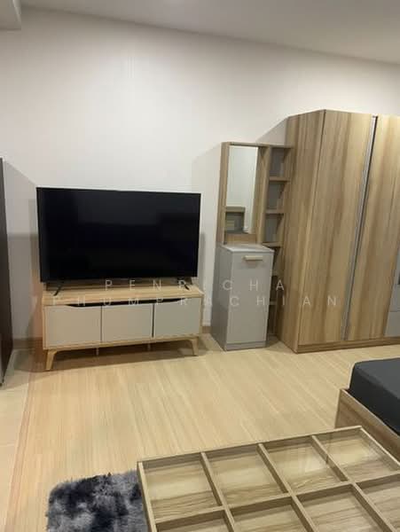 Supalai Park Talat Phlu Station, Bangkok, Ratchadapisek Road, Bukkalo, Thon Buri, Bangkok, 1 Bedroom, 28 sqm, Condo For Sale, by Penpicha Phumprachian, 500423910 - DDproperty.com