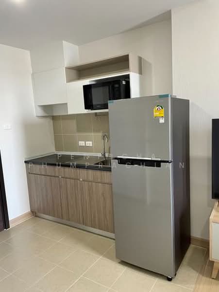 Supalai Park Talat Phlu Station, Bangkok, Ratchadapisek Road, Bukkalo, Thon Buri, Bangkok, 1 Bedroom, 28 sqm, Condo For Sale, by Penpicha Phumprachian, 500423910 - DDproperty.com
