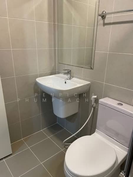 Supalai Park Talat Phlu Station, Bangkok, Ratchadapisek Road, Bukkalo, Thon Buri, Bangkok, 1 Bedroom, 28 sqm, Condo For Sale, by Penpicha Phumprachian, 500423910 - DDproperty.com