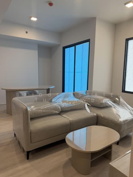 COBE Ratchada-Rama 9, Bangkok, Thiam Ruammit Road, Huai Khwang, Bangkok, 2 Bedrooms, 54 sqm, Condo Option To Buy, by Bridge Estate Thailand, 500423917 - DDproperty.com