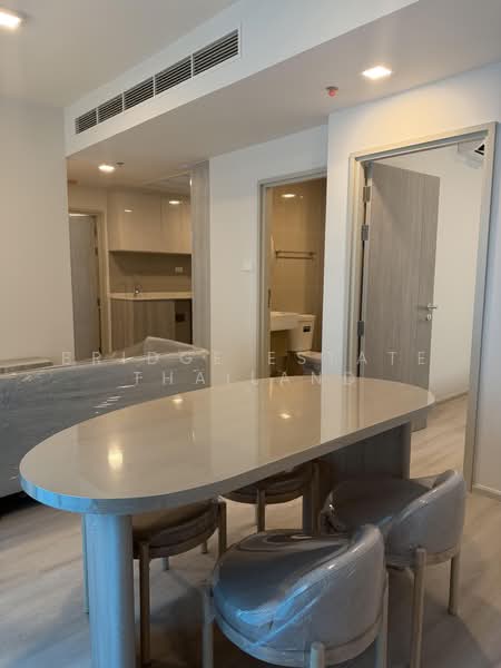 COBE Ratchada-Rama 9, Bangkok, Thiam Ruammit Road, Huai Khwang, Bangkok, 2 Bedrooms, 54 sqm, Condo Option To Buy, by Bridge Estate Thailand, 500423917 - DDproperty.com