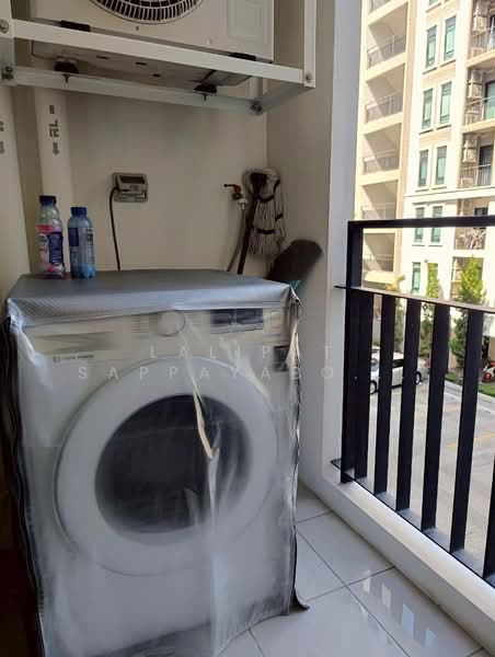 Aspire Asoke-Ratchada, Bangkok, Soi Ratchadaphisek 3, Din Daeng, Bangkok, 1 Bedroom, 35 sqm, Condo For Rent, by Lalipat Sappayabovornnan, 500423918 - DDproperty.com