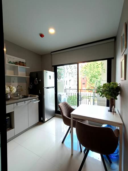 Aspire Asoke-Ratchada, Bangkok, Soi Ratchadaphisek 3, Din Daeng, Bangkok, 1 Bedroom, 35 sqm, Condo For Rent, by Lalipat Sappayabovornnan, 500423918 - DDproperty.com