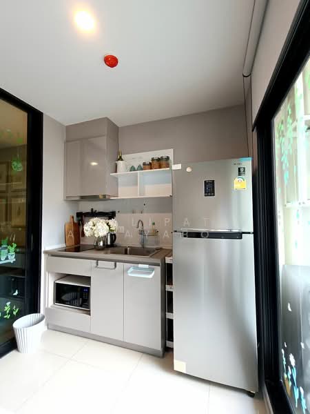 Aspire Asoke-Ratchada, Bangkok, Soi Ratchadaphisek 3, Din Daeng, Bangkok, 1 Bedroom, 35 sqm, Condo For Rent, by Lalipat Sappayabovornnan, 500423918 - DDproperty.com