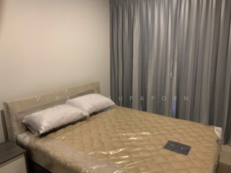 Elio Del Nest, Bangkok, 39 Udomsuk Road, Bang Na, Bangkok, 1 Bedroom, 32 sqm, Condo For Rent, by Vipada Supaporn, 500423919 - DDproperty.com