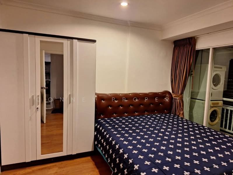 Grand Park View Asoke, Bangkok, 21 Sukhumvit Road, Khlongtoei Nua, Watthana, Bangkok, 2 Bedrooms, 109 sqm, Condo For Rent, by Connex Property, 500423920 - DDproperty.com
