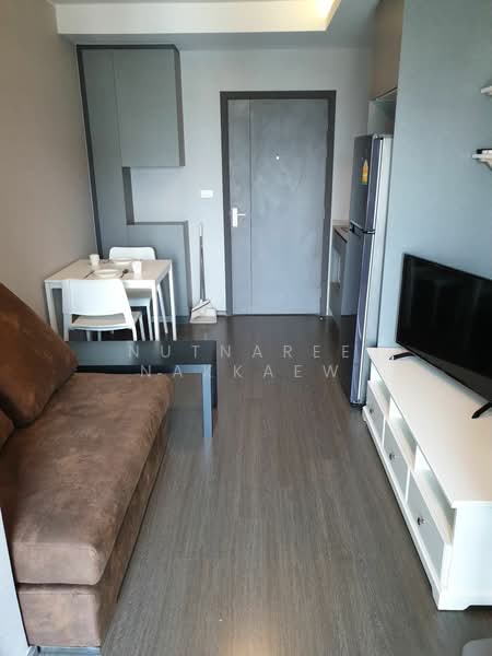 IDEO Sukhumvit 93, Bangkok, 2331 Soi Sukhumvit 93, Bang Chak, Phra Khanong, Bangkok, 1 Bedroom, 35 sqm, Condo For Rent, by Nutnaree Nakkaew, 500423922 - DDproperty.com