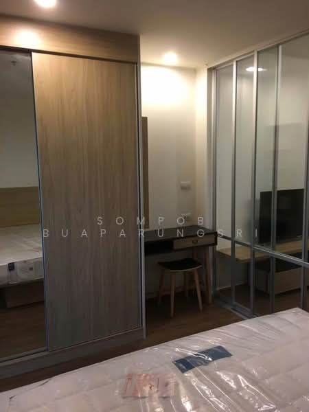 U Delight Residence Riverfront Rama 3 : ยู ดีไลท์ เรสซิเดนซ์ ริเวอร์ฟรอนท์ พระราม 3, กรุงเทพ, 772 ถนนพระราม 3, บางโพงพาง, ยานนาวา, กรุงเทพ, 36 ตร.ม., คอนโด ให้เช่า, โดย Sompob Buaparungsri, 500423923 - DDproperty.com