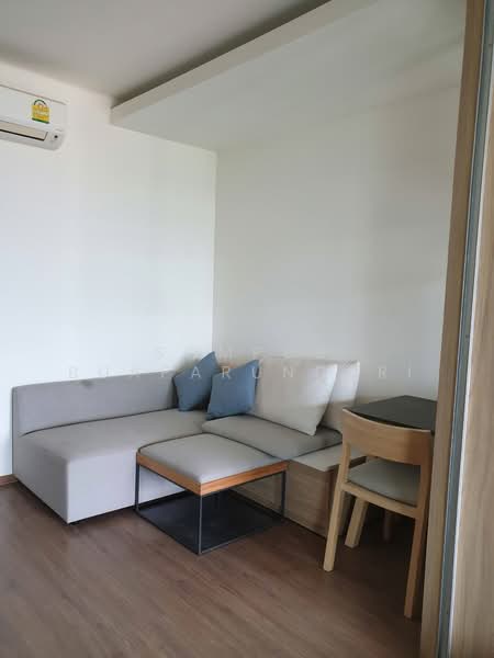 U Delight Residence Riverfront Rama 3 : ยู ดีไลท์ เรสซิเดนซ์ ริเวอร์ฟรอนท์ พระราม 3, กรุงเทพ, 772 ถนนพระราม 3, บางโพงพาง, ยานนาวา, กรุงเทพ, 36 ตร.ม., คอนโด ให้เช่า, โดย Sompob Buaparungsri, 500423923 - DDproperty.com