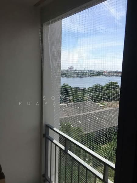 U Delight Residence Riverfront Rama 3 : ยู ดีไลท์ เรสซิเดนซ์ ริเวอร์ฟรอนท์ พระราม 3, กรุงเทพ, 772 ถนนพระราม 3, บางโพงพาง, ยานนาวา, กรุงเทพ, 36 ตร.ม., คอนโด ให้เช่า, โดย Sompob Buaparungsri, 500423923 - DDproperty.com