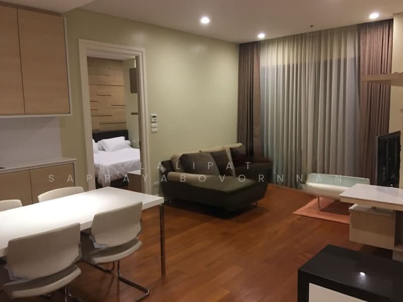 Bright Sukhumvit 24, Bangkok, Sukhumvit 24 Alley, Khong Tan, Khlong Toei, Bangkok, 2 Bedrooms, 86 sqm, Condo For Rent, by Lalipat Sappayabovornnan, 500423924 - DDproperty.com