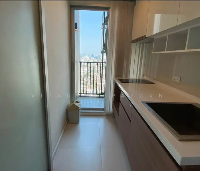 Fuse Chan-Sathorn, Bangkok, 160 Chan Road, Thung Wat Don, Sathon, Bangkok, 1 Bedroom, 30 sqm, Condo For Sale, by Vipada Supaporn, 500423925 - DDproperty.com