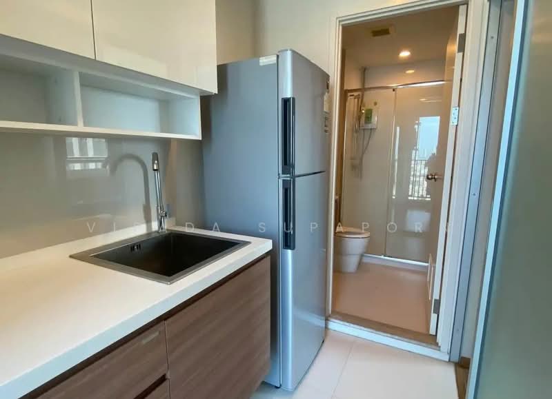 Fuse Chan-Sathorn, Bangkok, 160 Chan Road, Thung Wat Don, Sathon, Bangkok, 1 Bedroom, 30 sqm, Condo For Sale, by Vipada Supaporn, 500423925 - DDproperty.com
