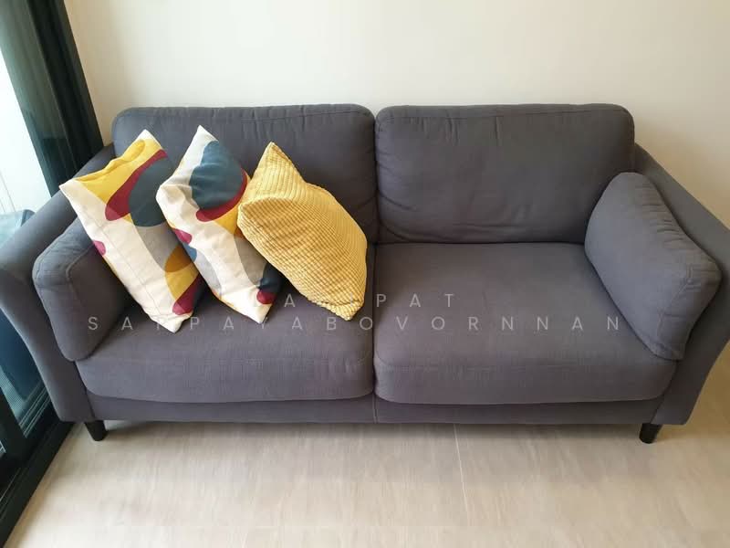 Mori Haus, Bangkok, Soi On Nut 1/1 Sukhumvit Road77, Phra Kanong Nua, Watthana, Bangkok, 1 Bedroom, 35 sqm, Condo For Rent, by Lalipat Sappayabovornnan, 500423928 - DDproperty.com