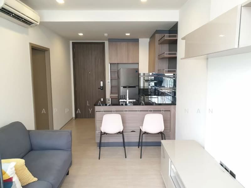 Mori Haus, Bangkok, Soi On Nut 1/1 Sukhumvit Road77, Phra Kanong Nua, Watthana, Bangkok, 1 Bedroom, 35 sqm, Condo For Rent, by Lalipat Sappayabovornnan, 500423928 - DDproperty.com