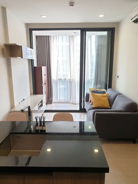 Mori Haus, Bangkok, Soi On Nut 1/1 Sukhumvit Road77, Phra Kanong Nua, Watthana, Bangkok, 1 Bedroom, 35 sqm, Condo For Rent, by Lalipat Sappayabovornnan, 500423928 - DDproperty.com