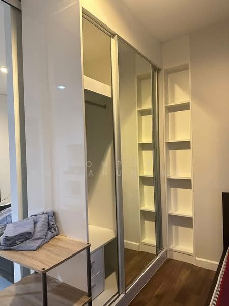 The Bloom Sukhumvit 71, Bangkok, Soi Sukhumvit 71, Phra Kanong Nua, Watthana, Bangkok, 1 Bedroom, 34 sqm, Condo For Rent, by Sompob Buaparungsri, 500423931 - DDproperty.com
