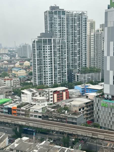 The Bloom Sukhumvit 71 : เดอะ บลูม สุขุมวิท 71, กรุงเทพ, ซอยสุขุมวิท 71, พระโขนงเหนือ, วัฒนา, กรุงเทพ, 34 ตร.ม., คอนโด ให้เช่า, โดย Sompob Buaparungsri, 500423931 - DDproperty.com