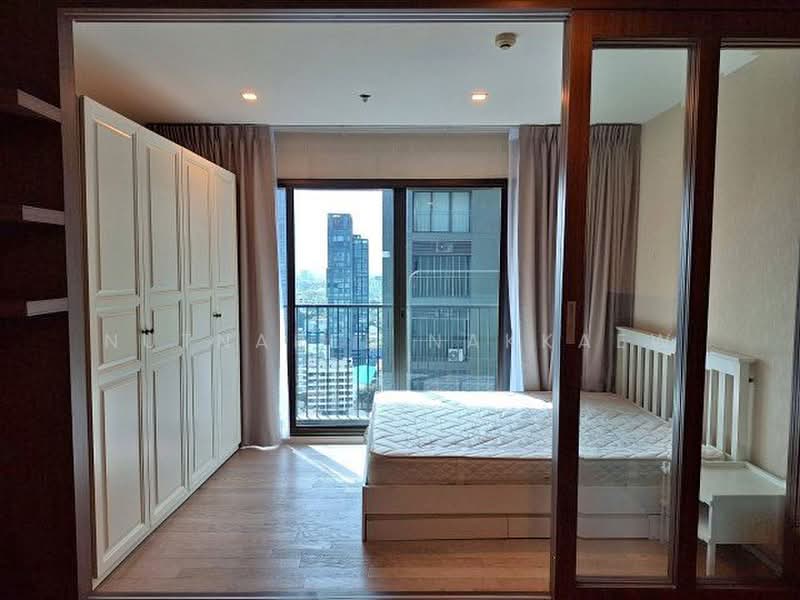 Noble Solo, Bangkok, 988 Thong Lo, Khlong Tan Nua, Watthana, Bangkok, 1 Bedroom, 40 sqm, Condo For Rent, by Nutnaree Nakkaew, 500423932 - DDproperty.com