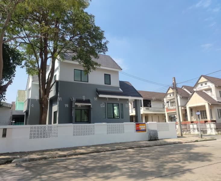 Kunalai Bangkhuntien, Bangkok, Tha Kham, Bang Khun Thian, Bangkok, 3 Bedrooms, 169 sqm, Single Detached House For Sale, by Bangkok Commercial Asset Management Com, 500423933 - DDproperty.com