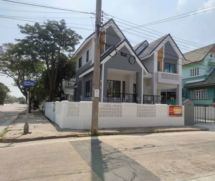 Kunalai Bangkhuntien, Bangkok, Tha Kham, Bang Khun Thian, Bangkok, 3 Bedrooms, 169 sqm, Single Detached House For Sale, by Bangkok Commercial Asset Management Com, 500423933 - DDproperty.com
