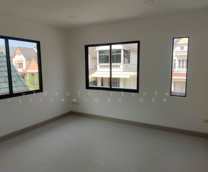 Kunalai Bangkhuntien, Bangkok, Tha Kham, Bang Khun Thian, Bangkok, 3 Bedrooms, 169 sqm, Single Detached House For Sale, by Bangkok Commercial Asset Management Com, 500423933 - DDproperty.com