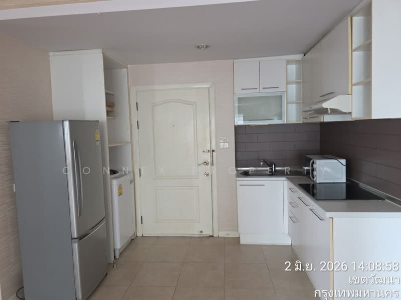 Grand Park View Asoke, Bangkok, 21 Sukhumvit Road, Khlongtoei Nua, Watthana, Bangkok, 2 Bedrooms, 60 sqm, Condo For Rent, by Connex Property, 500423936 - DDproperty.com