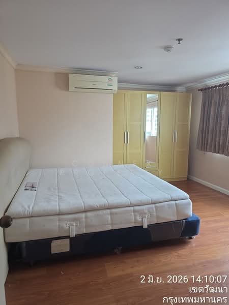 Grand Park View Asoke, Bangkok, 21 Sukhumvit Road, Khlongtoei Nua, Watthana, Bangkok, 2 Bedrooms, 60 sqm, Condo For Rent, by Connex Property, 500423936 - DDproperty.com