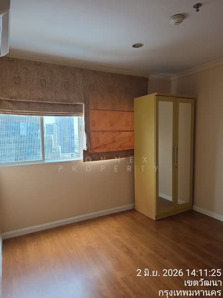 Grand Park View Asoke, Bangkok, 21 Sukhumvit Road, Khlongtoei Nua, Watthana, Bangkok, 2 Bedrooms, 60 sqm, Condo For Rent, by Connex Property, 500423936 - DDproperty.com