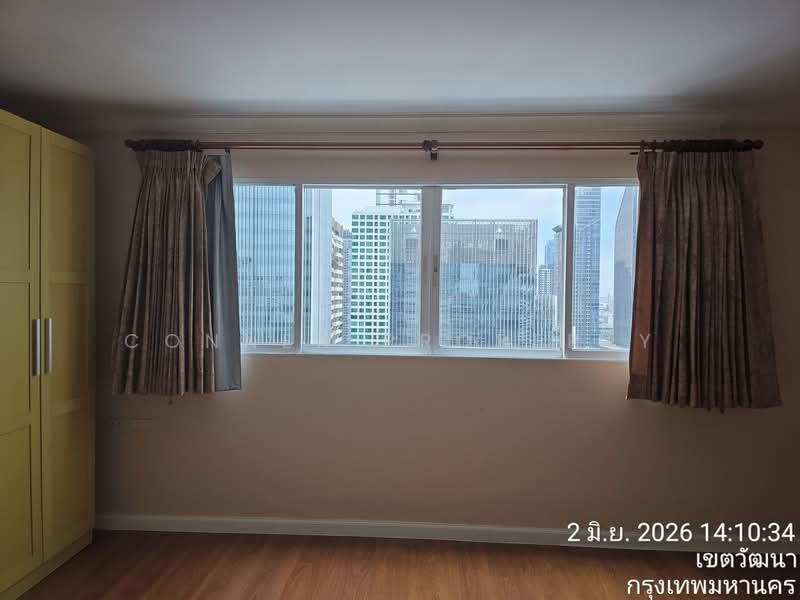 Grand Park View Asoke, Bangkok, 21 Sukhumvit Road, Khlongtoei Nua, Watthana, Bangkok, 2 Bedrooms, 60 sqm, Condo For Rent, by Connex Property, 500423936 - DDproperty.com