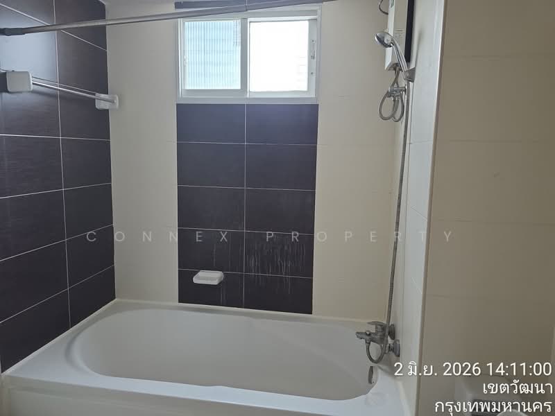 Grand Park View Asoke, Bangkok, 21 Sukhumvit Road, Khlongtoei Nua, Watthana, Bangkok, 2 Bedrooms, 60 sqm, Condo For Rent, by Connex Property, 500423936 - DDproperty.com