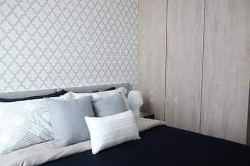 Noble Revolve Ratchada, Bangkok, 38 Ratchadapisek Road, Huai Khwang, Bangkok, 1 Bedroom, 26 sqm, Condo For Rent, by Sompob Buaparungsri, 500423937 - DDproperty.com