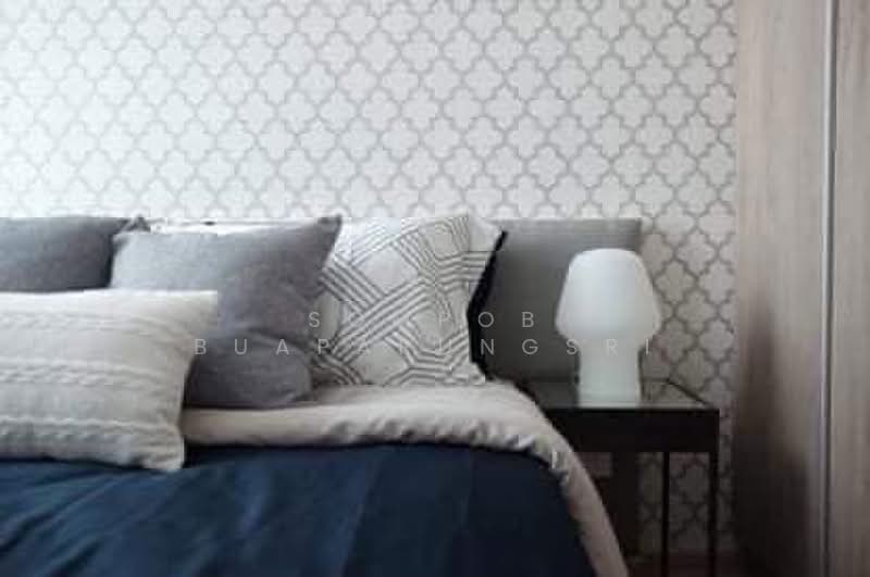 Noble Revolve Ratchada, Bangkok, 38 Ratchadapisek Road, Huai Khwang, Bangkok, 1 Bedroom, 26 sqm, Condo For Rent, by Sompob Buaparungsri, 500423937 - DDproperty.com