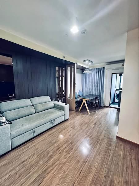U Delight Residence Riverfront Rama 3 : ยู ดีไลท์ เรสซิเดนซ์ ริเวอร์ฟรอนท์ พระราม 3, กรุงเทพ, 772 ถนนพระราม 3, บางโพงพาง, ยานนาวา, กรุงเทพ, 51 ตร.ม., คอนโด ให้เช่า, โดย Napatsawan Tamjorhor, 500423938 - DDproperty.com