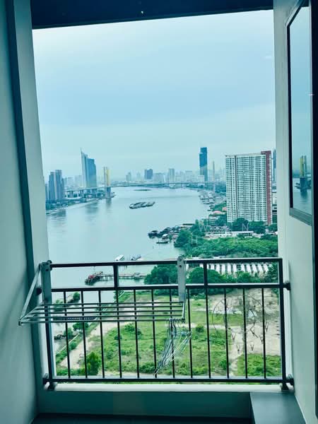 U Delight Residence Riverfront Rama 3, Bangkok, 772 Rama 3 Road, Bang Pong Pang, Yan Nawa, Bangkok, 1 Bedroom, 51 sqm, Condo For Rent, by Napatsawan Tamjorhor, 500423938 - DDproperty.com