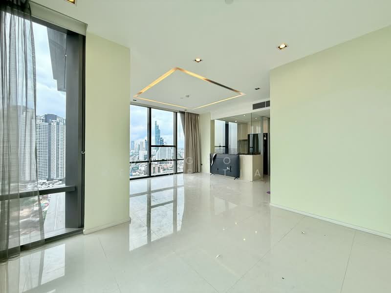 The Bangkok Sathorn, Bangkok, 111 South Sathorn Road, Yan Nawa, Sathon, Bangkok, 2 Bedrooms, 106 sqm, Condo For Sale, by Bangkok Residential, 500423939 - DDproperty.com