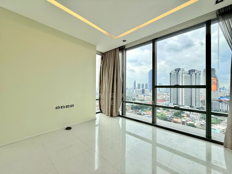The Bangkok Sathorn, Bangkok, 111 South Sathorn Road, Yan Nawa, Sathon, Bangkok, 2 Bedrooms, 106 sqm, Condo For Sale, by Bangkok Residential, 500423939 - DDproperty.com