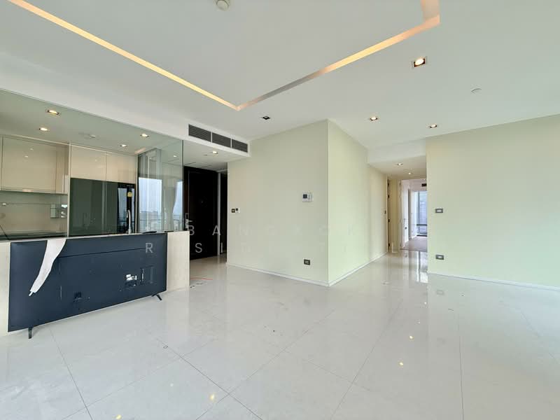 The Bangkok Sathorn, Bangkok, 111 South Sathorn Road, Yan Nawa, Sathon, Bangkok, 2 Bedrooms, 106 sqm, Condo For Sale, by Bangkok Residential, 500423939 - DDproperty.com