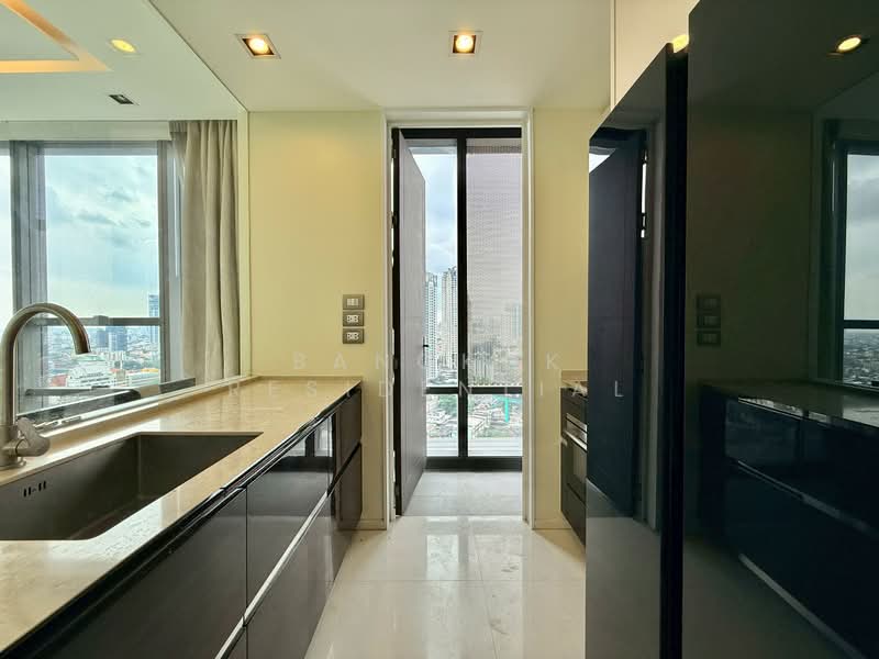 The Bangkok Sathorn, Bangkok, 111 South Sathorn Road, Yan Nawa, Sathon, Bangkok, 2 Bedrooms, 106 sqm, Condo For Sale, by Bangkok Residential, 500423939 - DDproperty.com