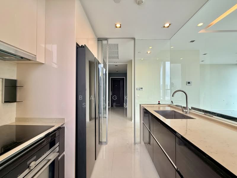 The Bangkok Sathorn, Bangkok, 111 South Sathorn Road, Yan Nawa, Sathon, Bangkok, 2 Bedrooms, 106 sqm, Condo For Sale, by Bangkok Residential, 500423939 - DDproperty.com