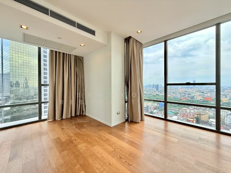 The Bangkok Sathorn, Bangkok, 111 South Sathorn Road, Yan Nawa, Sathon, Bangkok, 2 Bedrooms, 106 sqm, Condo For Sale, by Bangkok Residential, 500423939 - DDproperty.com