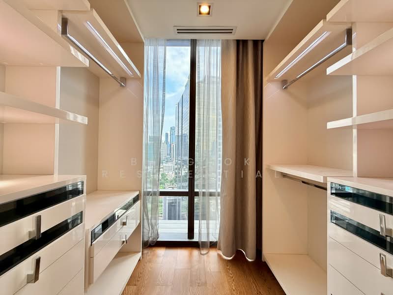 The Bangkok Sathorn, Bangkok, 111 South Sathorn Road, Yan Nawa, Sathon, Bangkok, 2 Bedrooms, 106 sqm, Condo For Sale, by Bangkok Residential, 500423939 - DDproperty.com