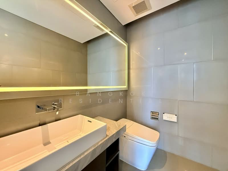 The Bangkok Sathorn, Bangkok, 111 South Sathorn Road, Yan Nawa, Sathon, Bangkok, 2 Bedrooms, 106 sqm, Condo For Sale, by Bangkok Residential, 500423939 - DDproperty.com