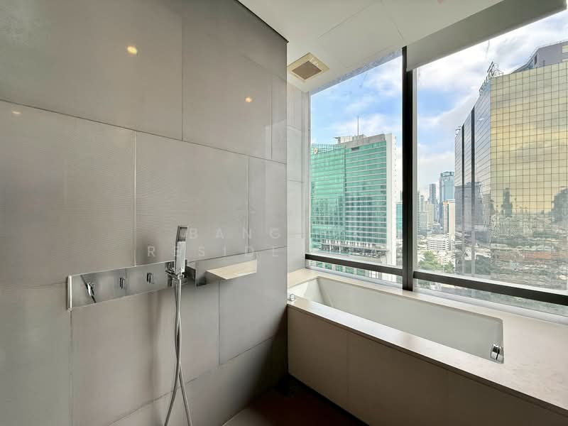 The Bangkok Sathorn : เดอะ แบงค็อก สาทร, กรุงเทพ, 111 ถนนสาทรใต้, ยานนาวา, สาทร, กรุงเทพ, 106 ตร.ม., คอนโด ขาย, โดย Bangkok Residential, 500423939 - DDproperty.com