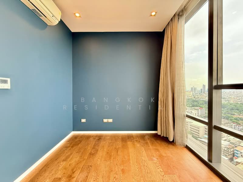 The Bangkok Sathorn, Bangkok, 111 South Sathorn Road, Yan Nawa, Sathon, Bangkok, 2 Bedrooms, 106 sqm, Condo For Sale, by Bangkok Residential, 500423939 - DDproperty.com