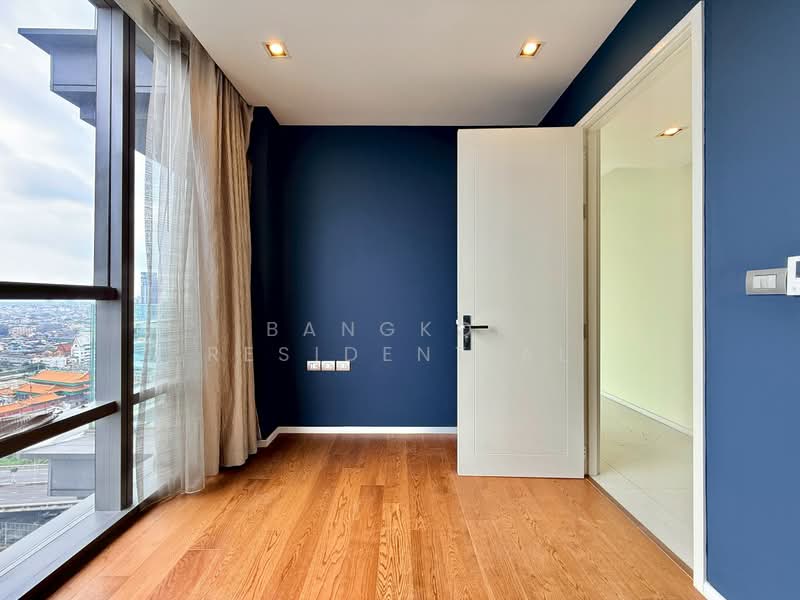 The Bangkok Sathorn, Bangkok, 111 South Sathorn Road, Yan Nawa, Sathon, Bangkok, 2 Bedrooms, 106 sqm, Condo For Sale, by Bangkok Residential, 500423939 - DDproperty.com