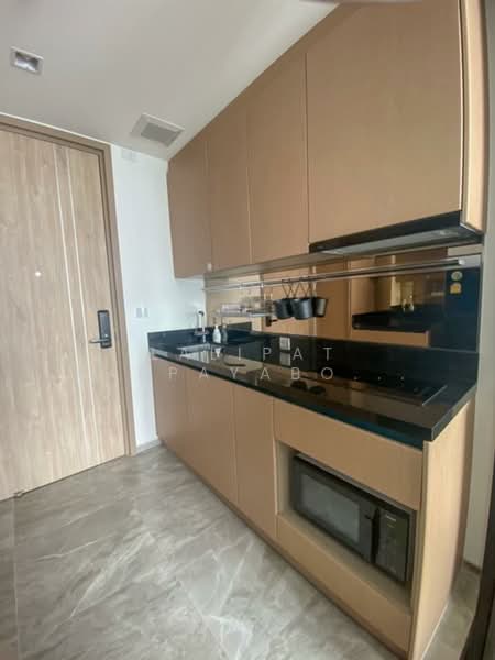 Kawa Haus, Bangkok, 95 Soi Rim Khlong, Phra Kanong Nua, Watthana, Bangkok, 1 Bedroom, 37 sqm, Condo For Rent, by Lalipat Sappayabovornnan, 500423940 - DDproperty.com
