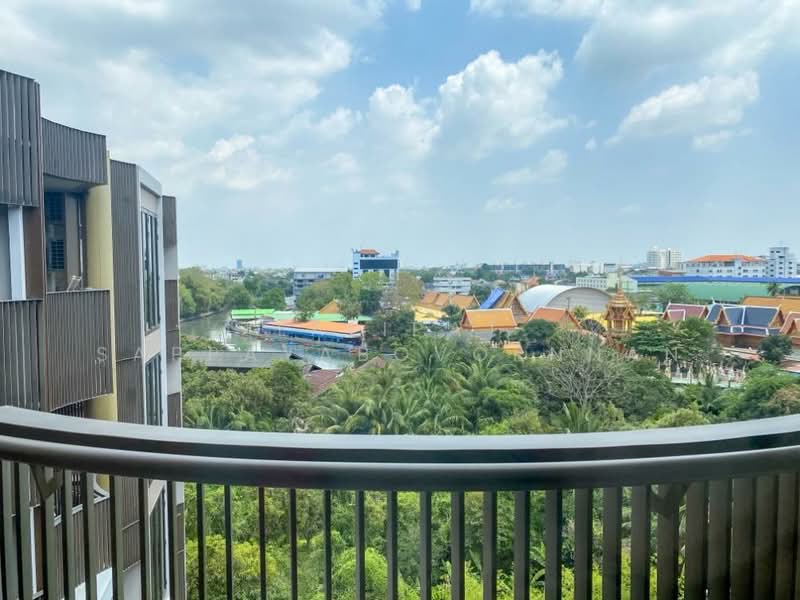 Kawa Haus : คาวะ เฮาส์, กรุงเทพ, 95 ซอย ริมคลอง, พระโขนงเหนือ, วัฒนา, กรุงเทพ, 37 ตร.ม., คอนโด ให้เช่า, โดย Lalipat Sappayabovornnan, 500423940 - DDproperty.com