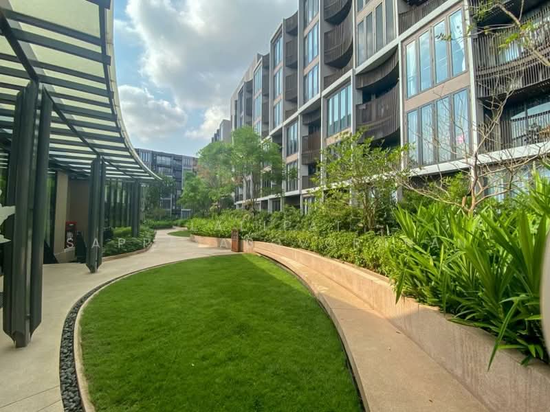 Kawa Haus, Bangkok, 95 Soi Rim Khlong, Phra Kanong Nua, Watthana, Bangkok, 1 Bedroom, 37 sqm, Condo For Rent, by Lalipat Sappayabovornnan, 500423940 - DDproperty.com