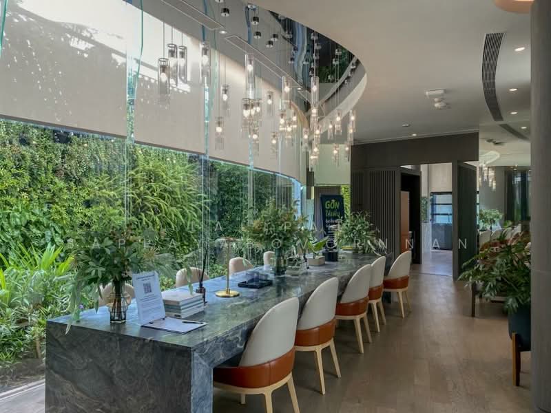 Kawa Haus, Bangkok, 95 Soi Rim Khlong, Phra Kanong Nua, Watthana, Bangkok, 1 Bedroom, 37 sqm, Condo For Rent, by Lalipat Sappayabovornnan, 500423940 - DDproperty.com